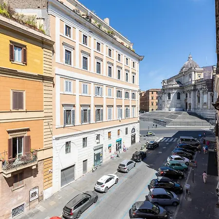 La Grande Casa - Center Rome
