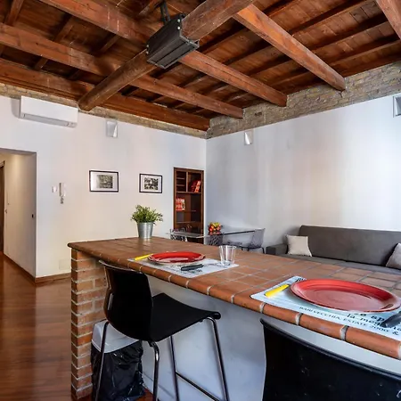 Vakantiehuis La Grande Casa - Center Rome