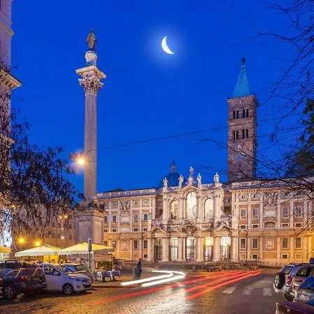 La Grande Casa - Center Rome