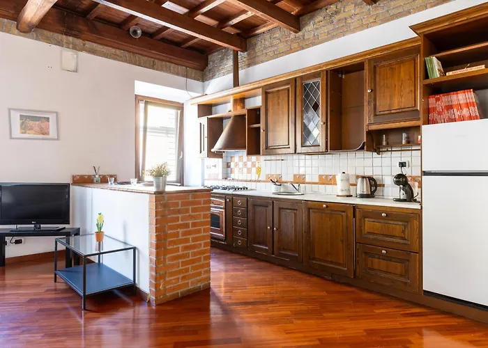 La Grande Casa - Center Holiday home Rome