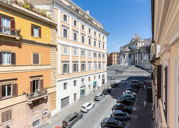 La Grande Casa - Center Rome