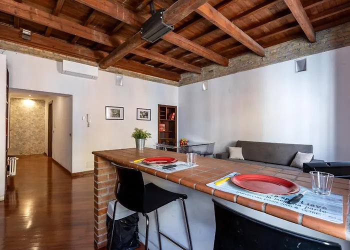Holiday home La Grande Casa - Center Rome