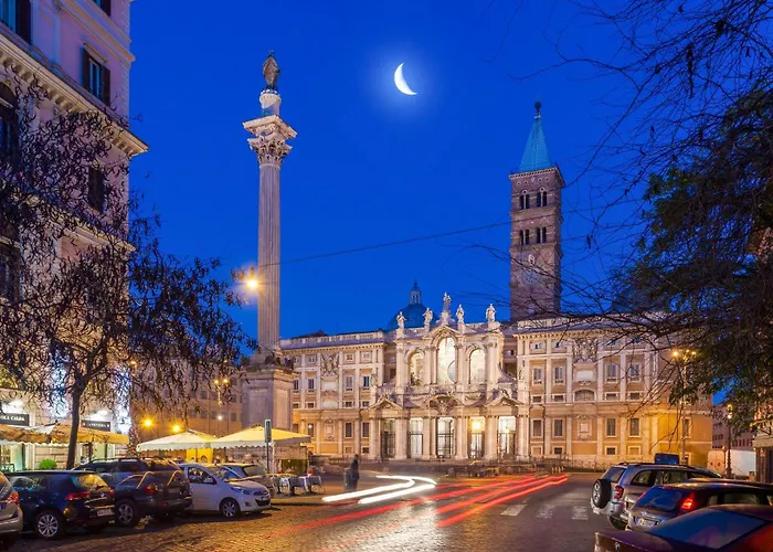 La Grande Casa - Center Rome