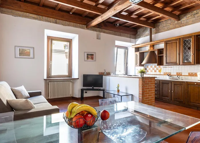 Holiday home La Grande Casa - Center *